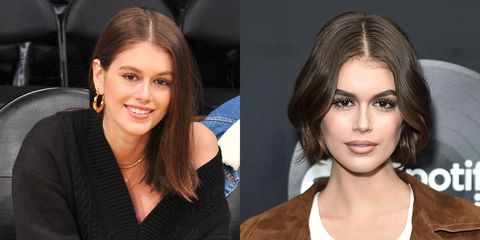 52 Best Celebrity Haircuts - Celebrity Hair Makeovers & Hairstyle Pictures
