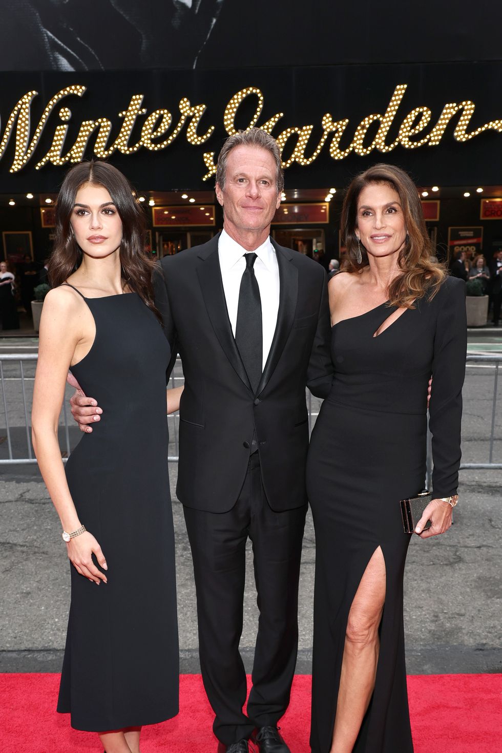 kaia gerber cindy crawford