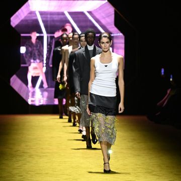 prada   runway   milan fashion week fallwinter 20222023