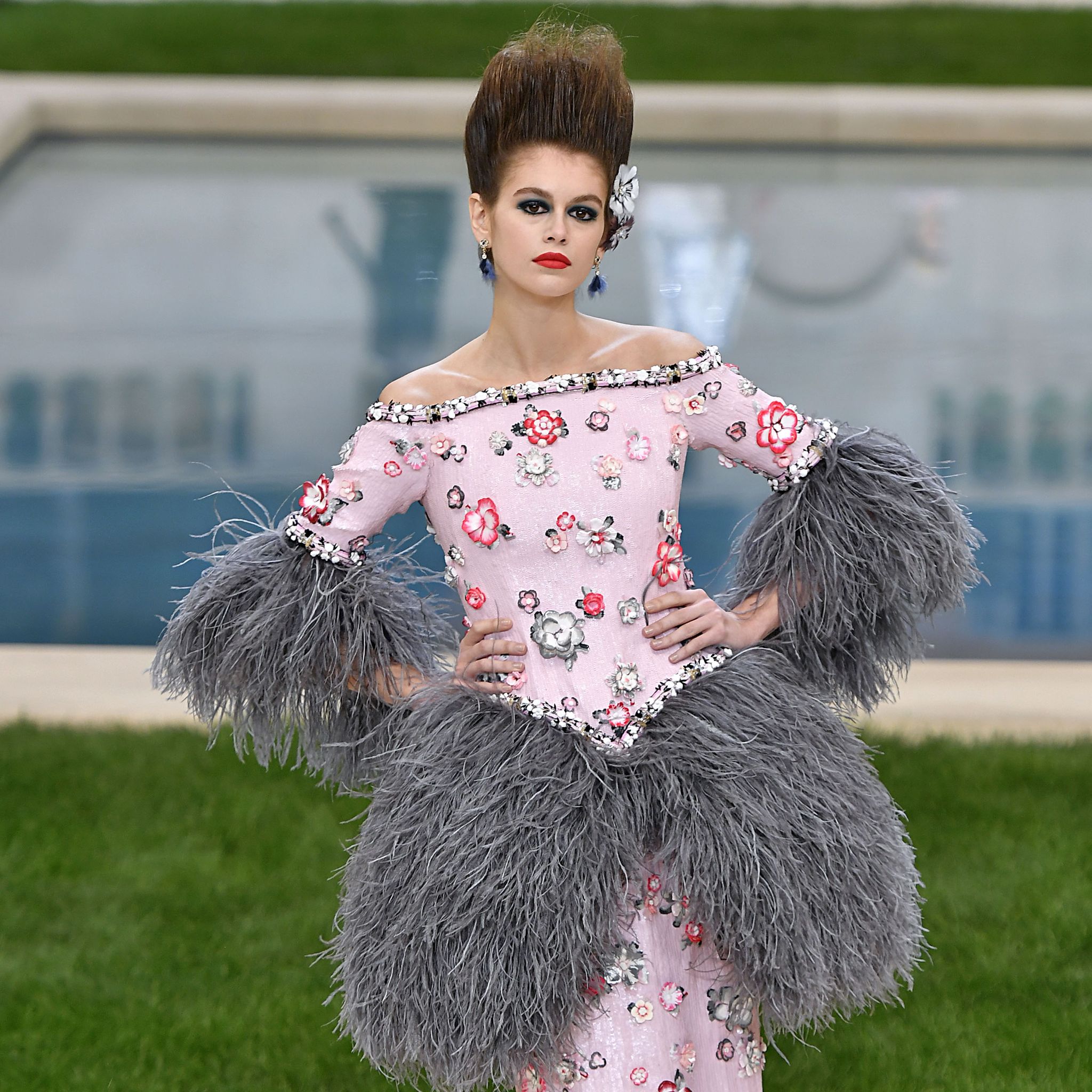 Chanel Haute Couture 2019 Collection - Chanel Haute Couture Highlights