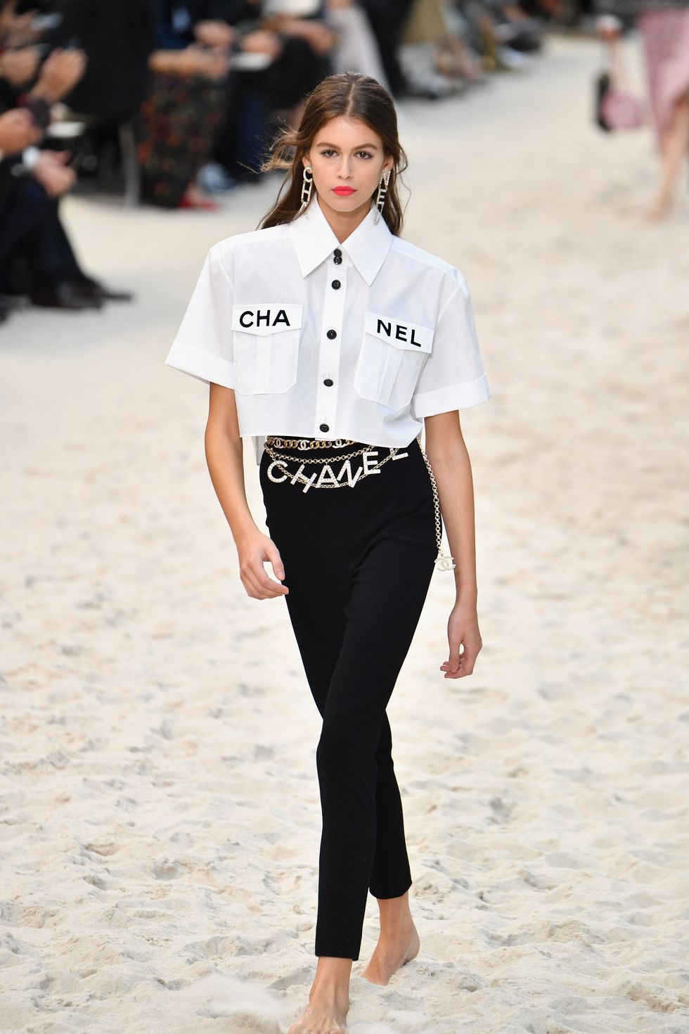 EXCLUSIVE: Chanel Heading to Capri for Its Cruise 2021 Show