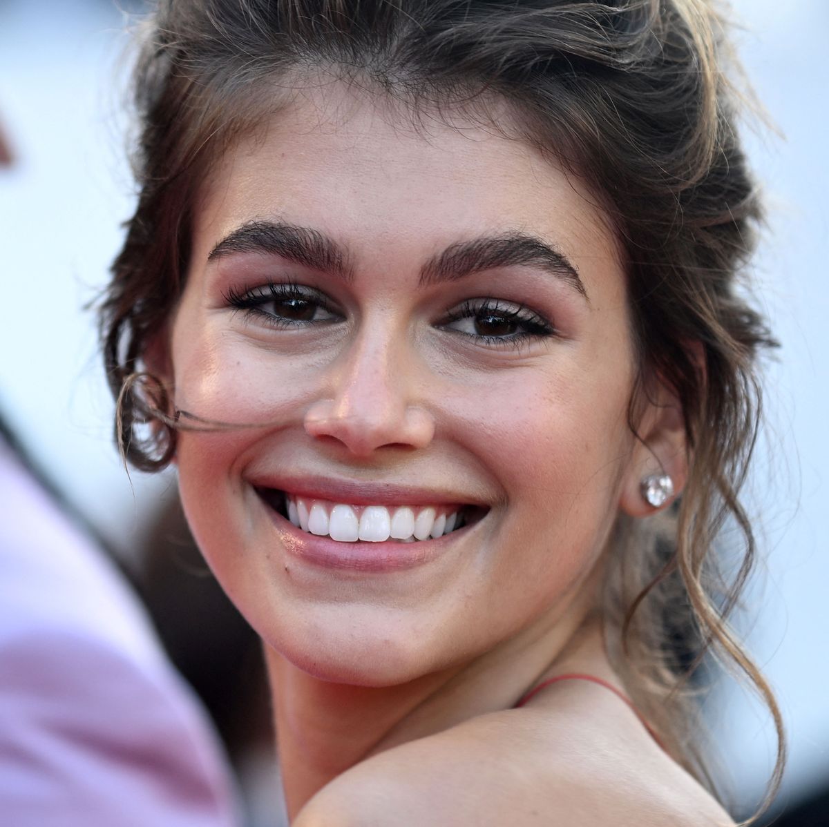 18 of Kaia Gerber's best hair and makeup moments