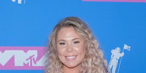 Teen Mom Kailyn Lowry bij de 2018 MTV Video Music Awards
