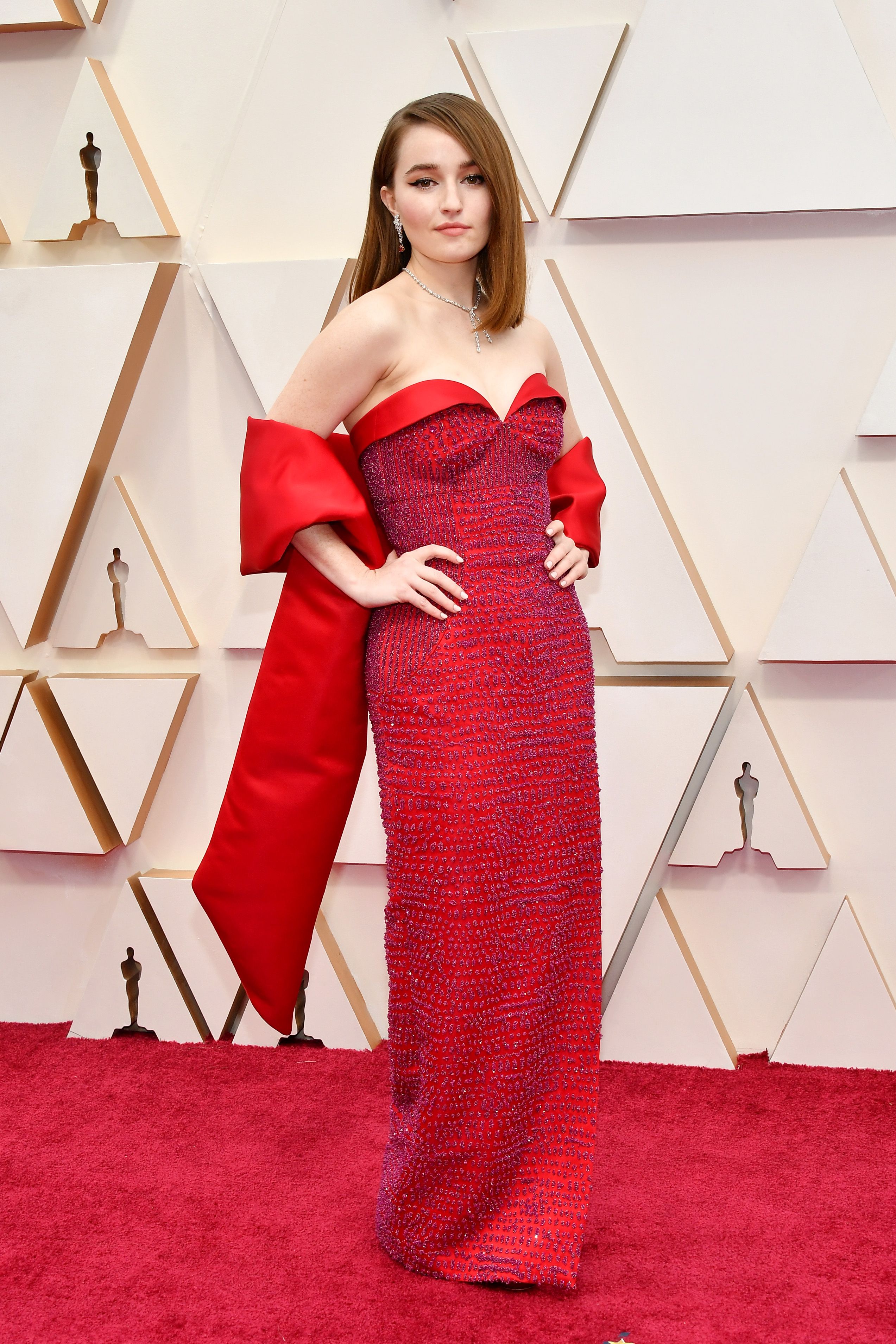 The Best Award Season Red Carpet Dresses, 2020