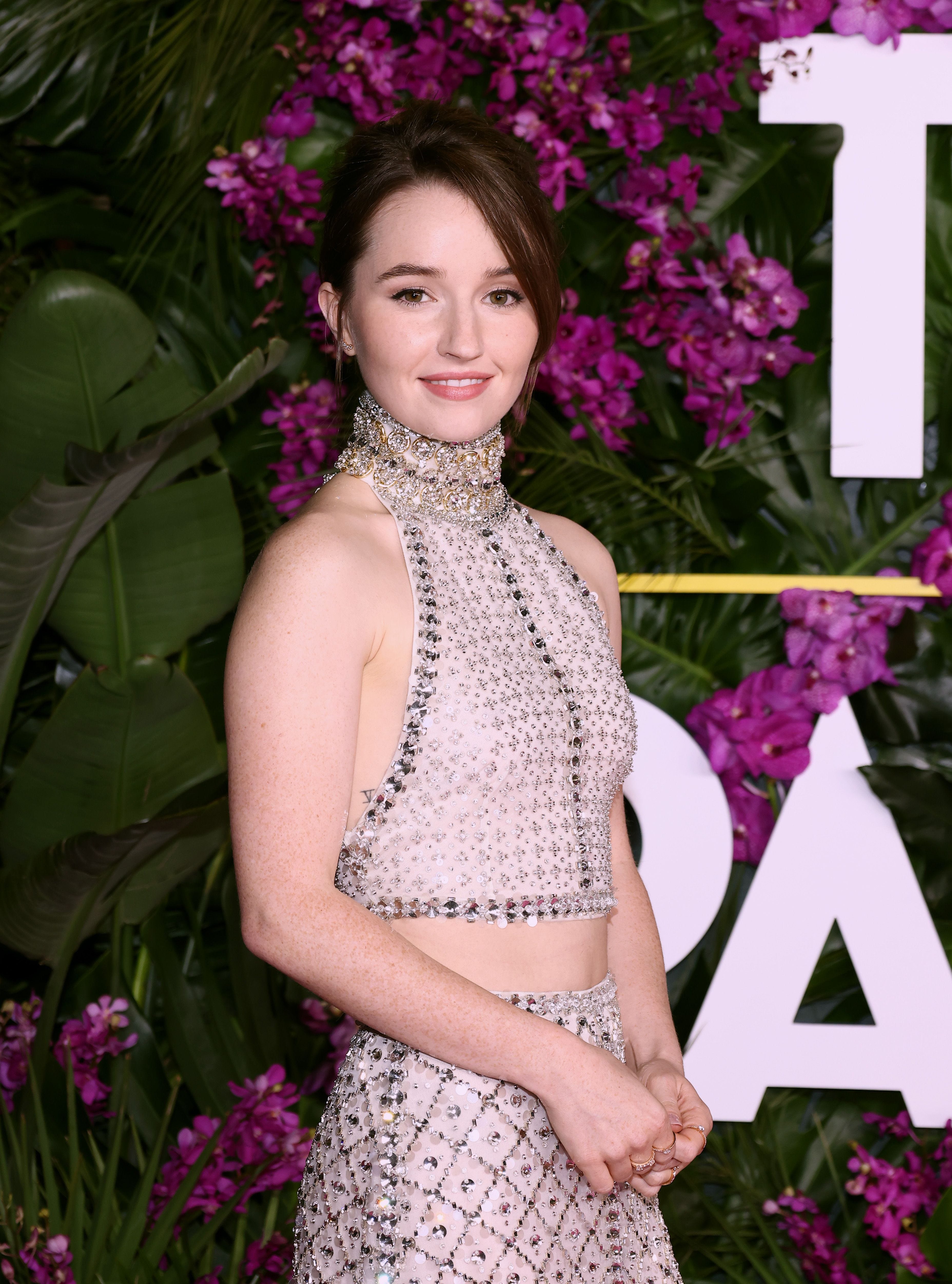 'Last Man Standing' Stars Are Shocked After Kaitlyn Dever  Wore a See-Through Top for 'Late Night'