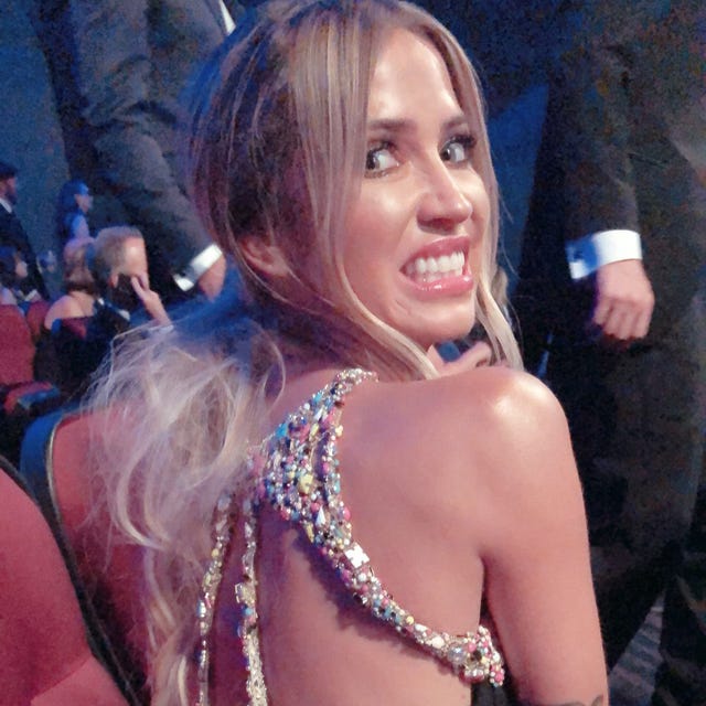 Kaitlyn Bristowe's Dress Rips 