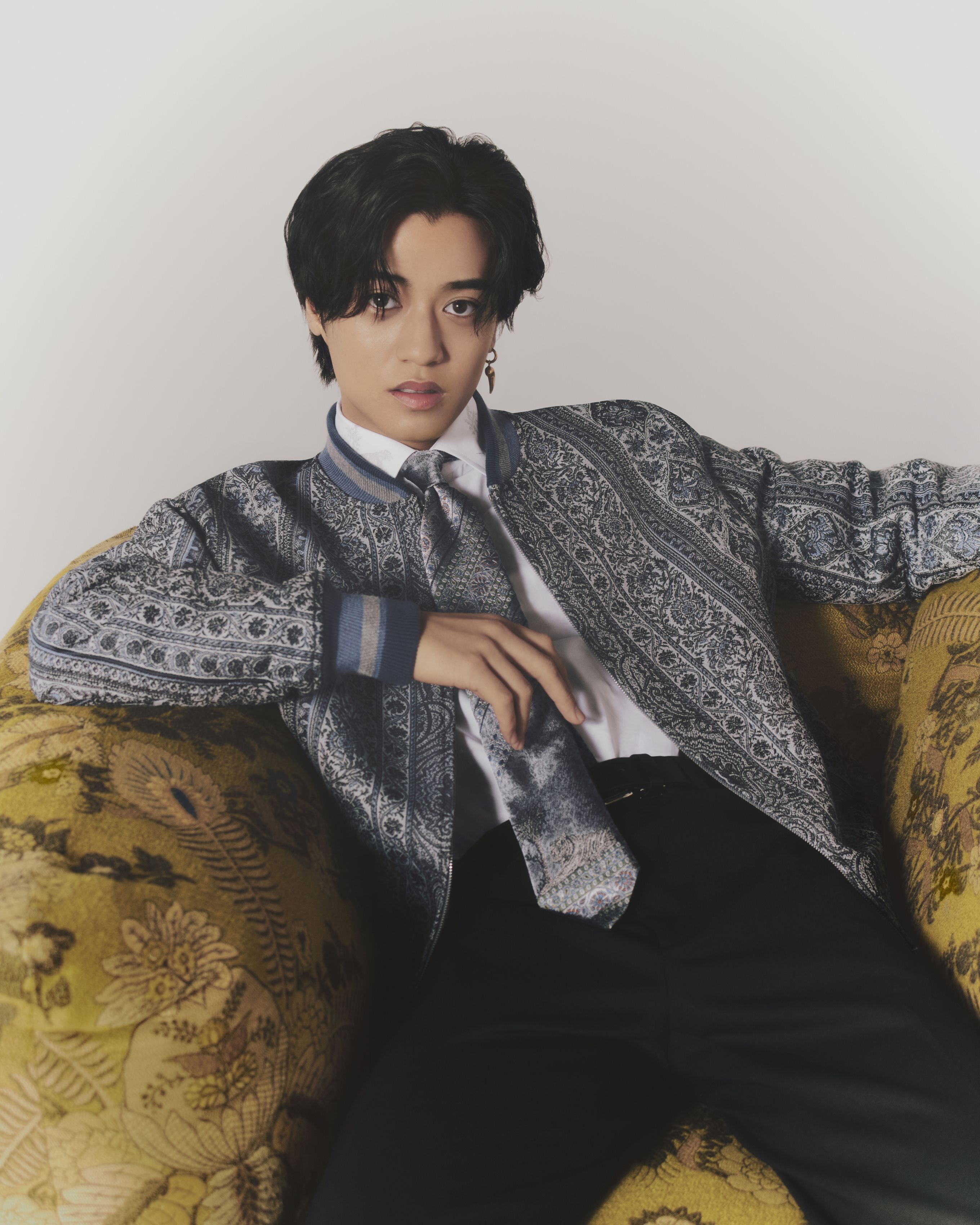 夢のコラボが実現! 「TOMO KOIZUMI×MARC JACOBS」、日本限定 夢のコラボが実現! 「TOMO KOIZUMI×MARC JACOBS」、日本限定