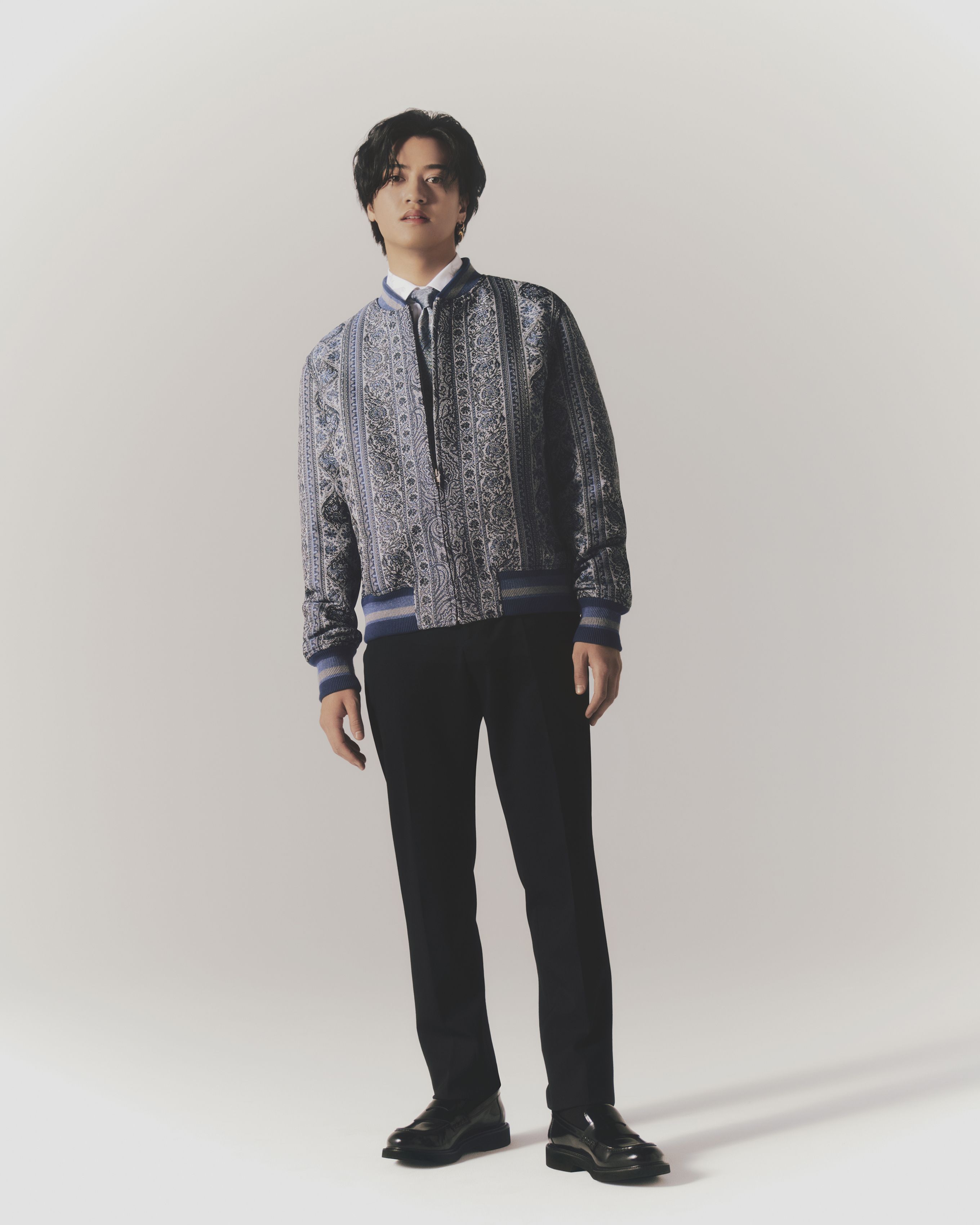 King ＆ Prince 髙橋海人着用 スウェーデン代表 ユニフォーム