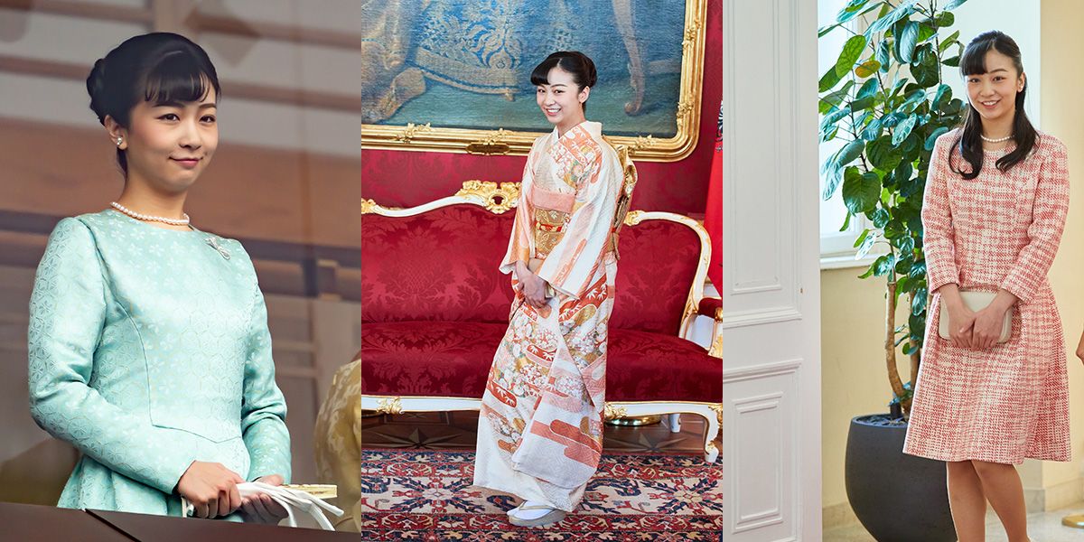 日本が誇るプリンセス、佳子さまの華麗なるロイヤルファッション変遷
