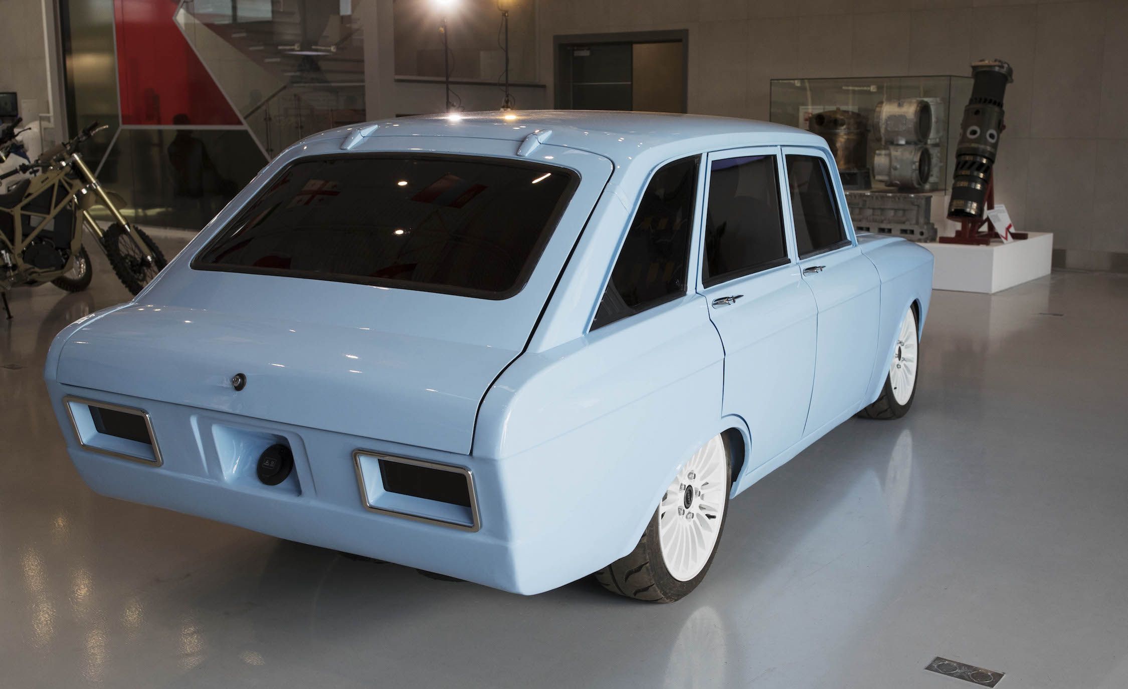 Kalashnikov car discount