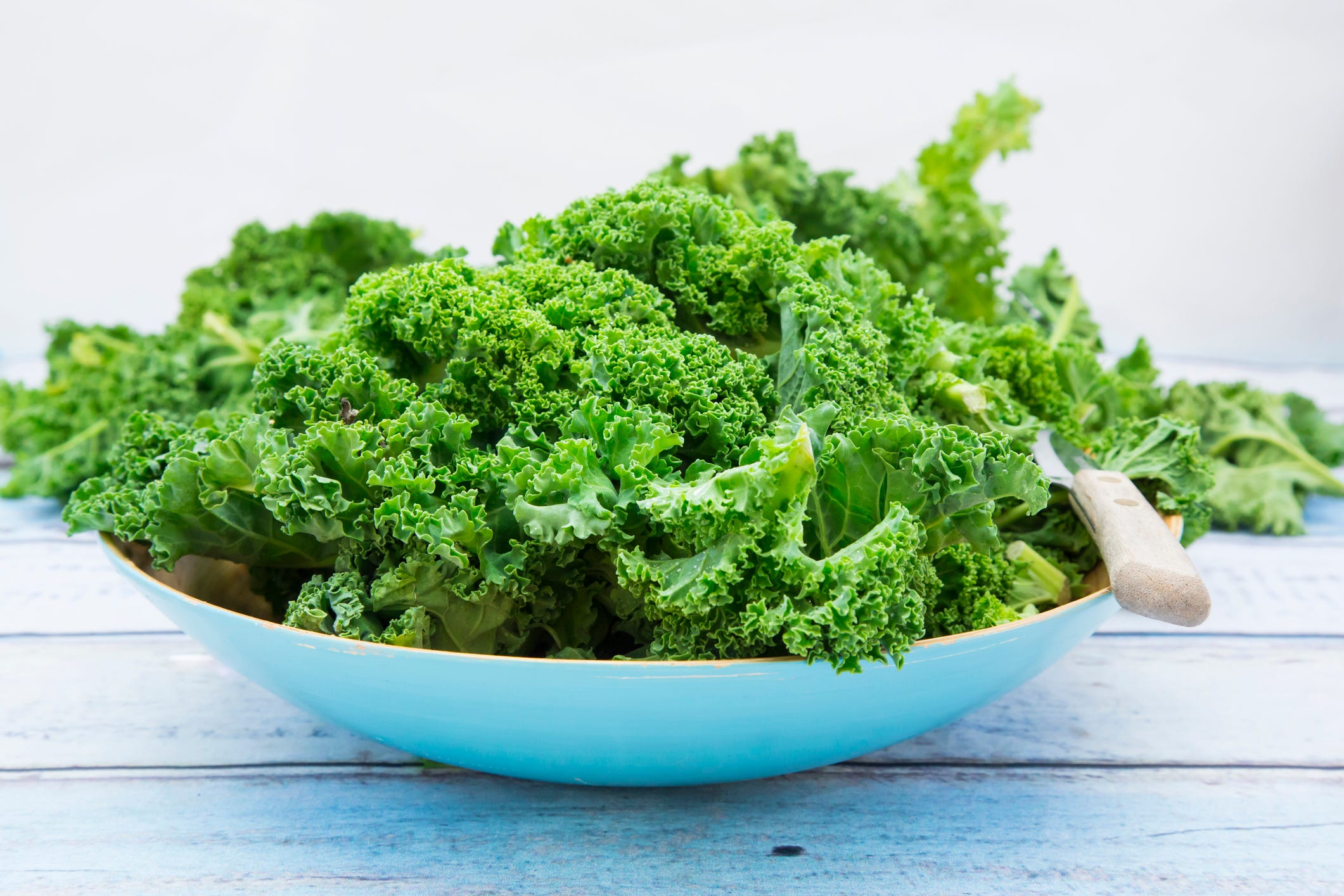 kale calcium