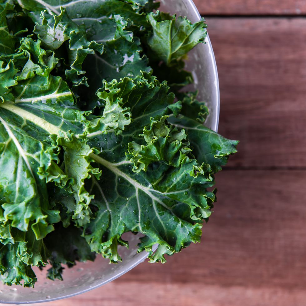 summer superfoods kale