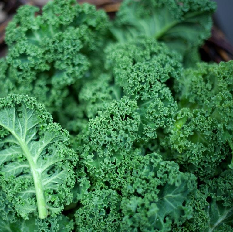 healthiest vegetables