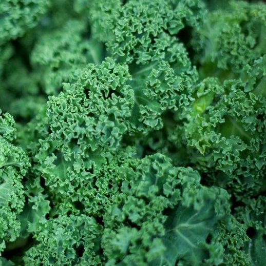 healthiest vegetables kale