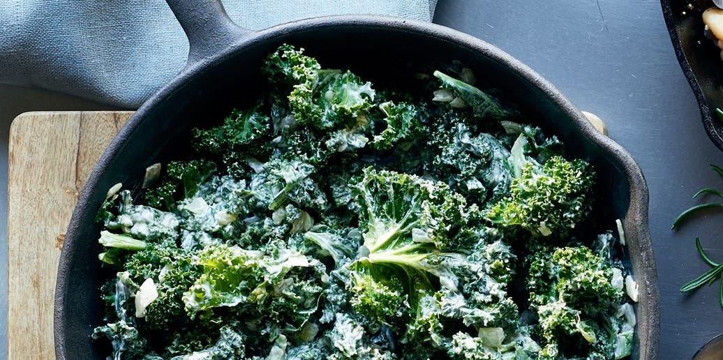 20 Easy, Fun Kale Recipes and Ideas | Country Living