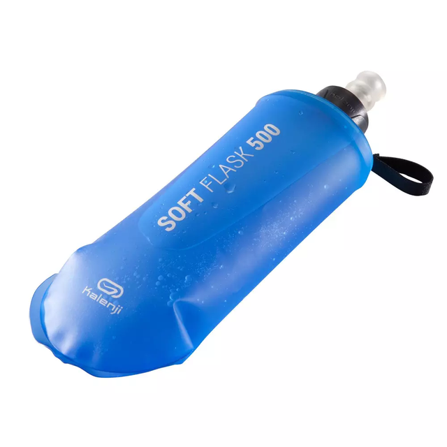 kalenji soft flask 500 ml