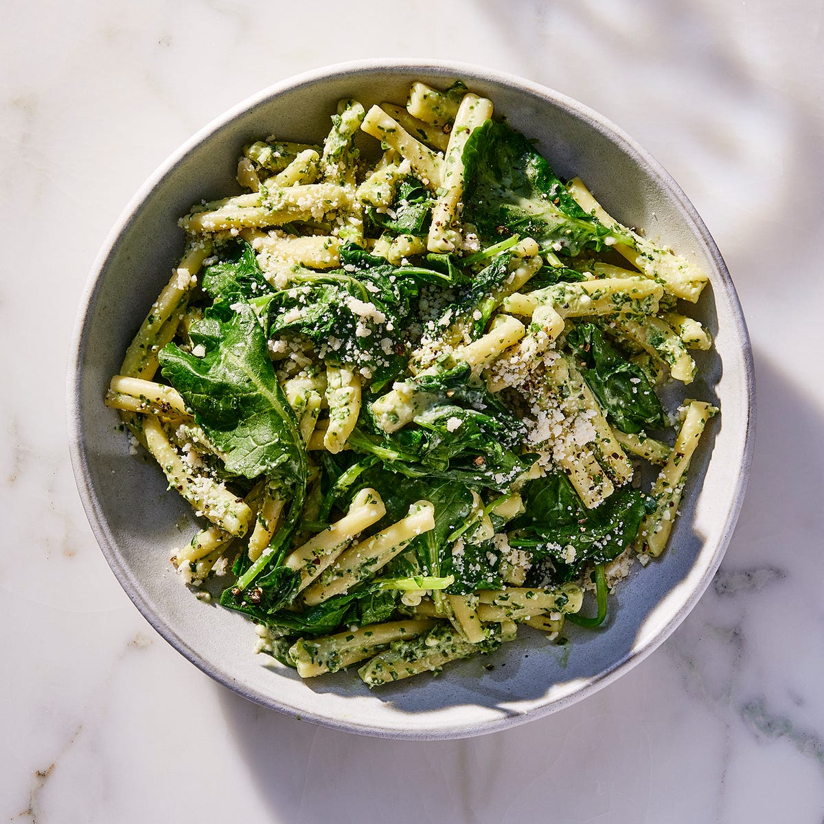 kale pasta