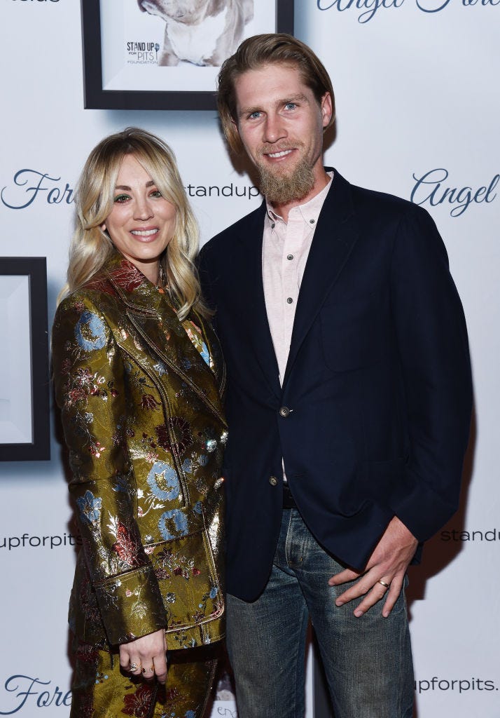 Who Is Karl Cook? Meet Kaley Cuoco's Husband