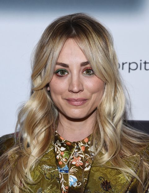 kaley cuoco hosts 9th annual stand up for pits