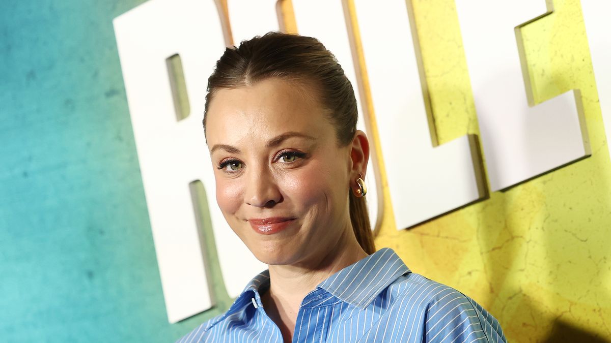 big bang theory kaley cuoco daughter birthday 2025 instagram