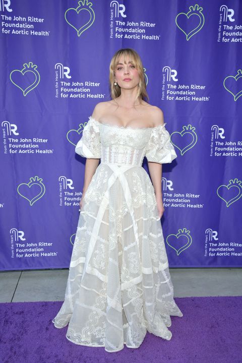 the john ritter foundation for aortic health hosts an evening from the heart la 2022 gala