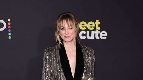 preview for Kaley Cuoco's Red Carpet Evolution