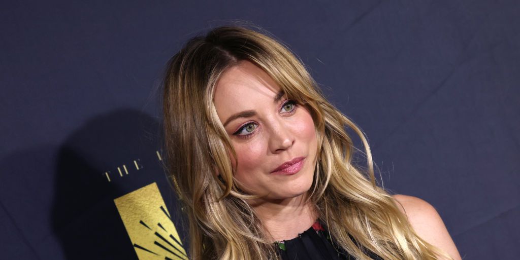 Kaley Cuoco Shares Heartbreaking Instagram Post Mourning A Loss