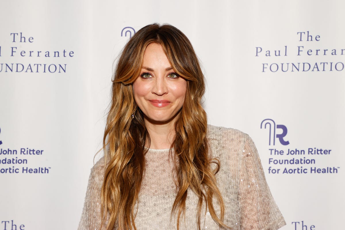 preview for 8 Things You Didn't Know About Kaley Cuoco