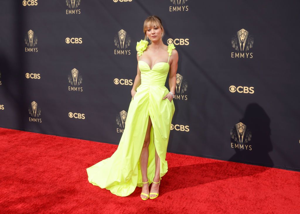 Emmy 2021: todos los looks de la alfombra roja - Infobae