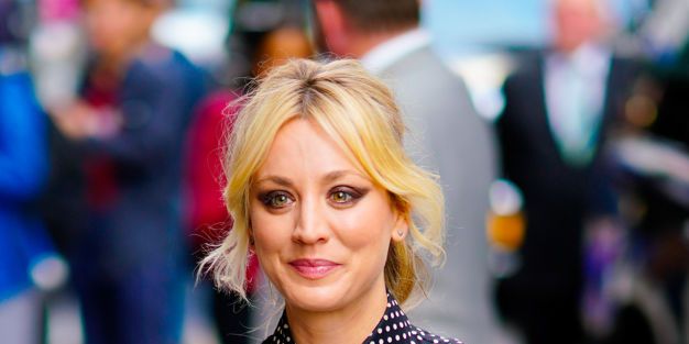 Celebrities Are Rushing to Support Kaley Cuoco Over Her Heartbreaking Instagram 