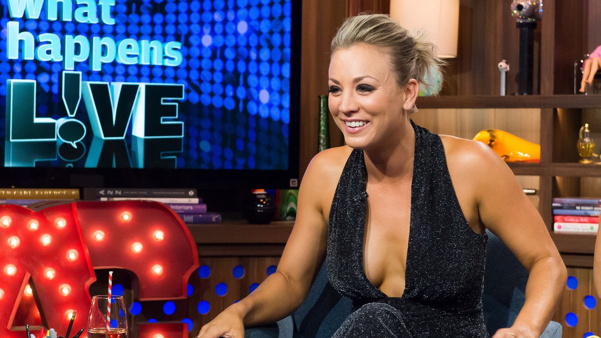 preview for 6 Things to Know About Kaley Cuoco