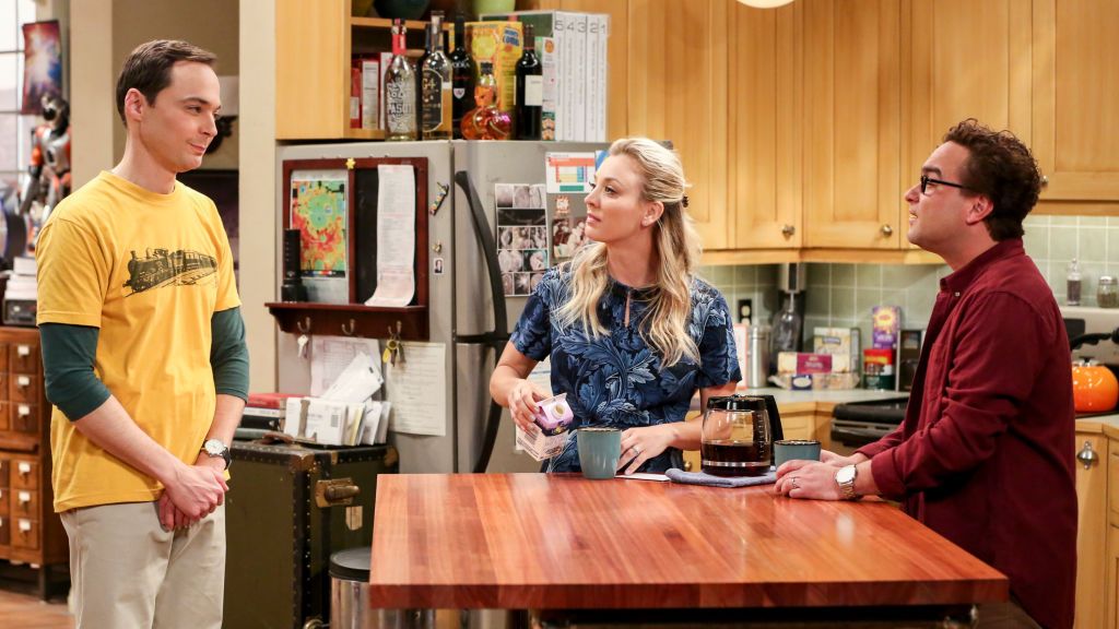 Big Bang Theory' Stars Kaley Cuoco and Jim Parsons Had Hard Feelings  About the Show Ending
