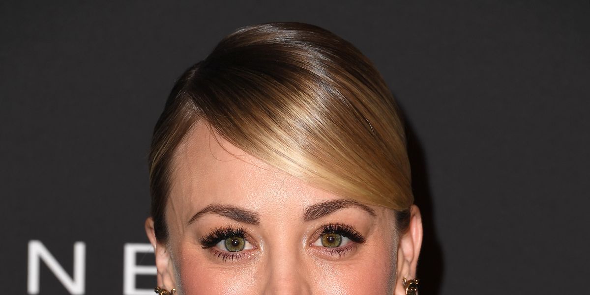 1200px x 601px - Kaley Cuoco on staying friends with The Big Bang Theory co-stars