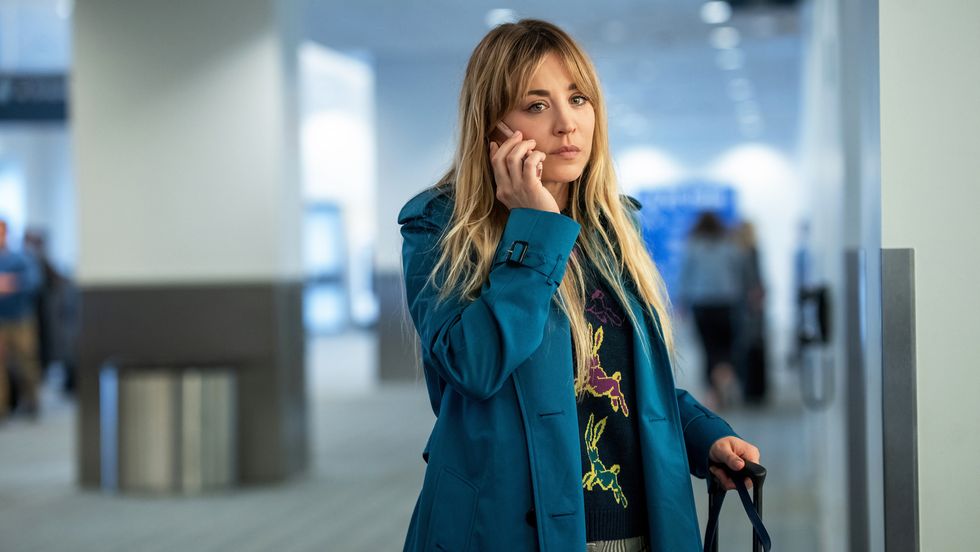 The Flight Attendant Season 2 Trailer Finds Kaley Cuoco Playing Four Roles  - TV Fanatic