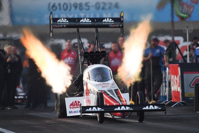 NHRA Reading Results: Doug Kalitta FINALLY Reaches 50-Win Plateau in ...