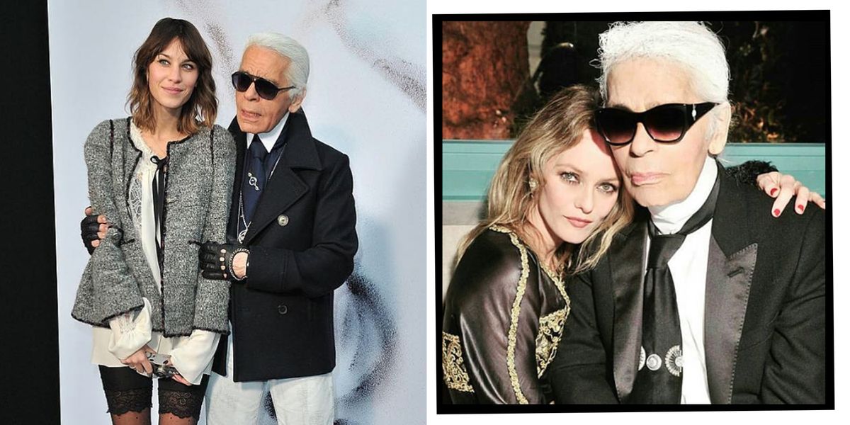 Every Heartfelt A-List Instagram Tribute To Karl Lagerfeld