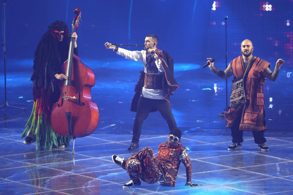 anécdotas eurovisión 2022