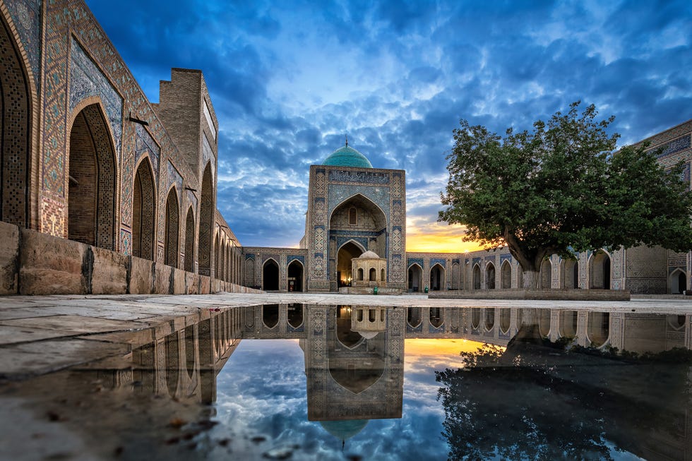 Uzbekistan holidays 2019: Follow Joanna Lumley on the Silk Road