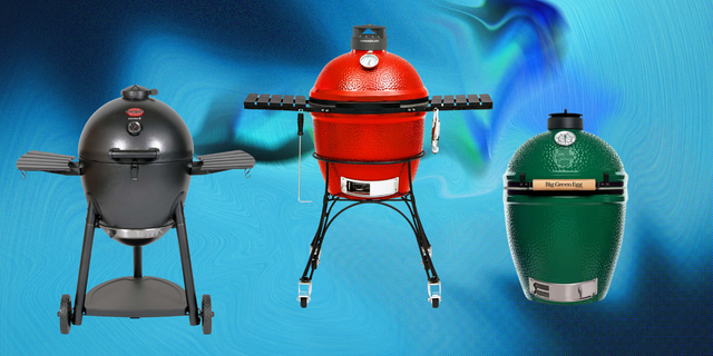 best kamado grills