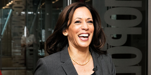 kamala harris comes to cosmo