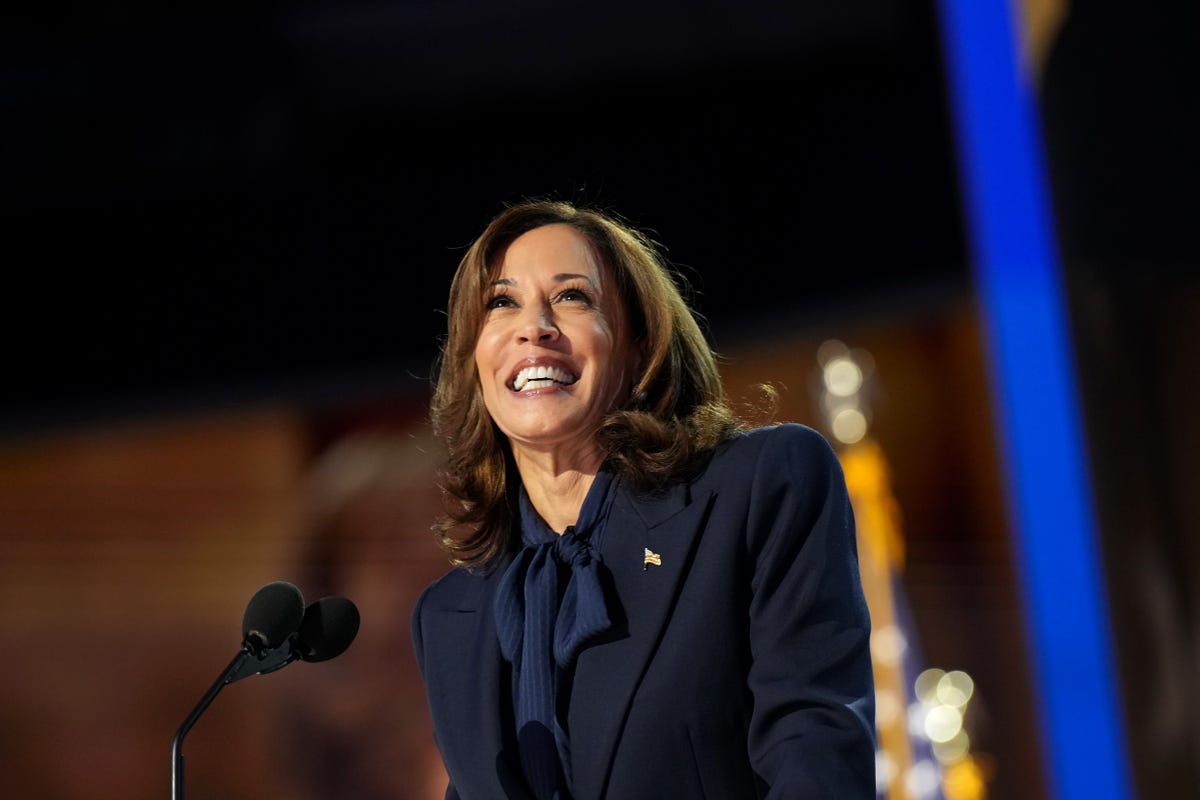 Michael Kors Weighs In On Kamala Harris’ Style