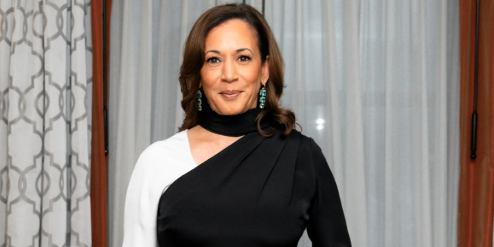 Kamala Harris' Met Gala Debut Hints At Her Next Political Move
