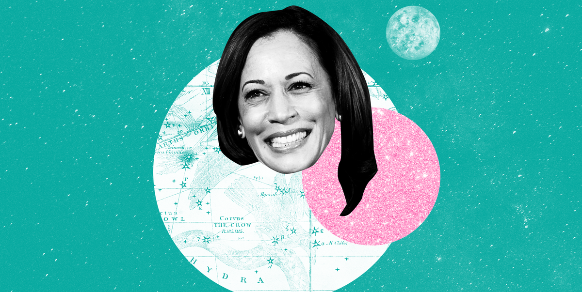 Kamala Harris Astrological Birth Chart - What's Kamala Harris' Zodiac Sign?