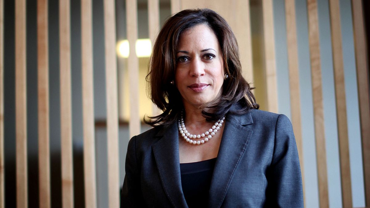 10 Things You May Not Know About Kamala Harris