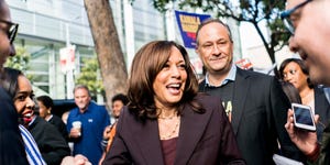 kamala harris marito douglas emhoff