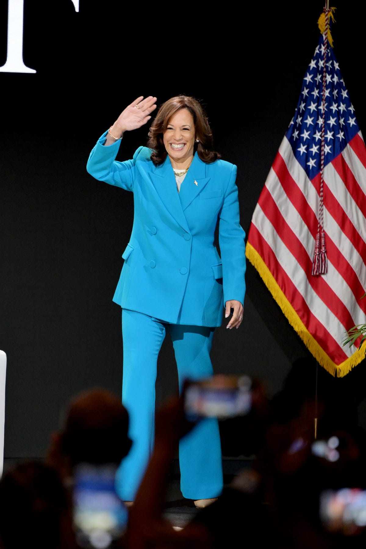 Kamala Harris’ Star Sign Says A Lot About Whether She’ll Win The Election, According To Astrologers