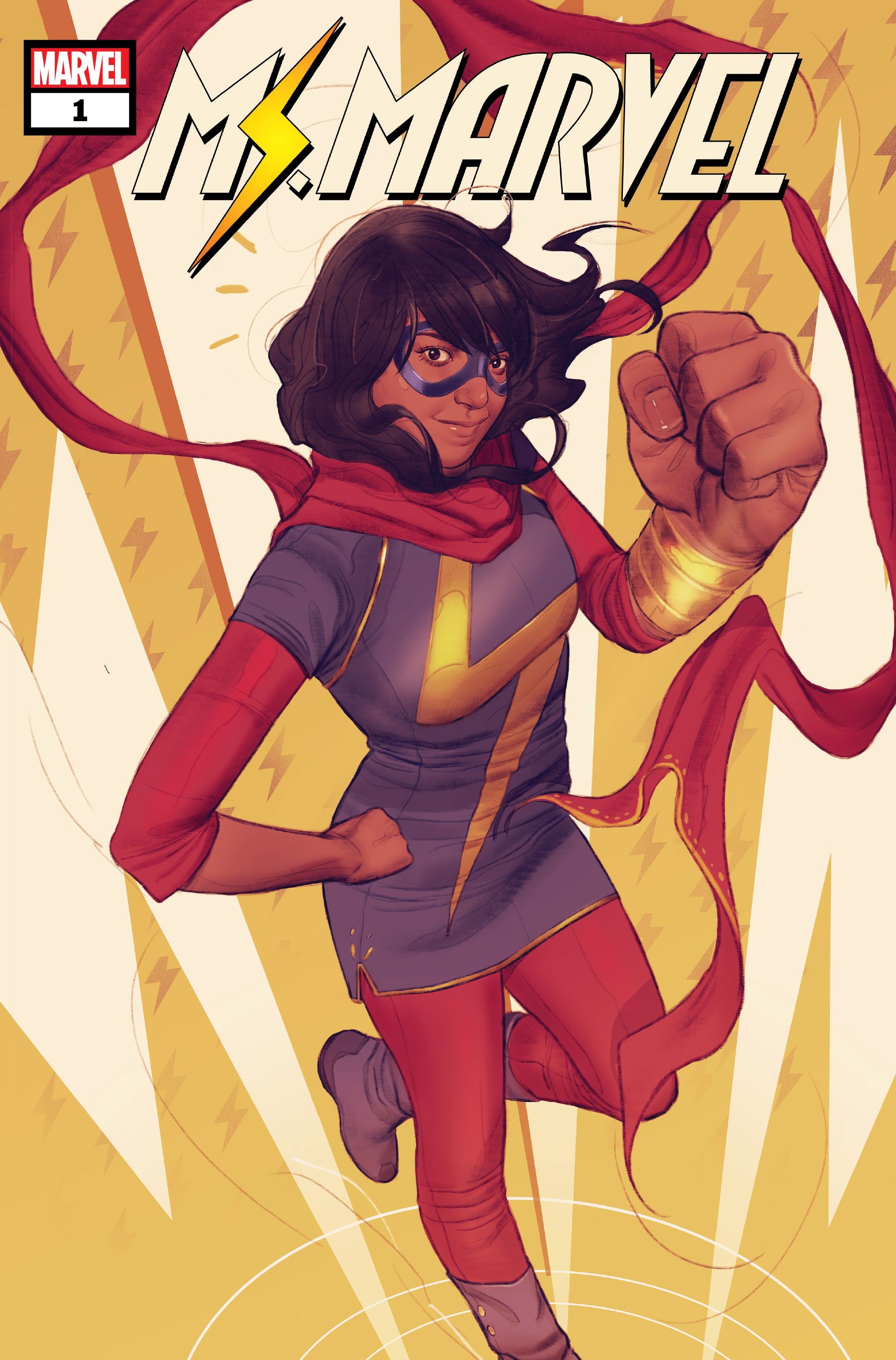 MS MARVEL IS A MUST HAVE!!!!!!! 