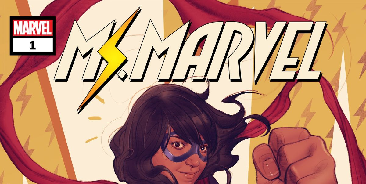 10 Best Kamala Khan Ms. Marvel Comics to Read For Disney+ Show