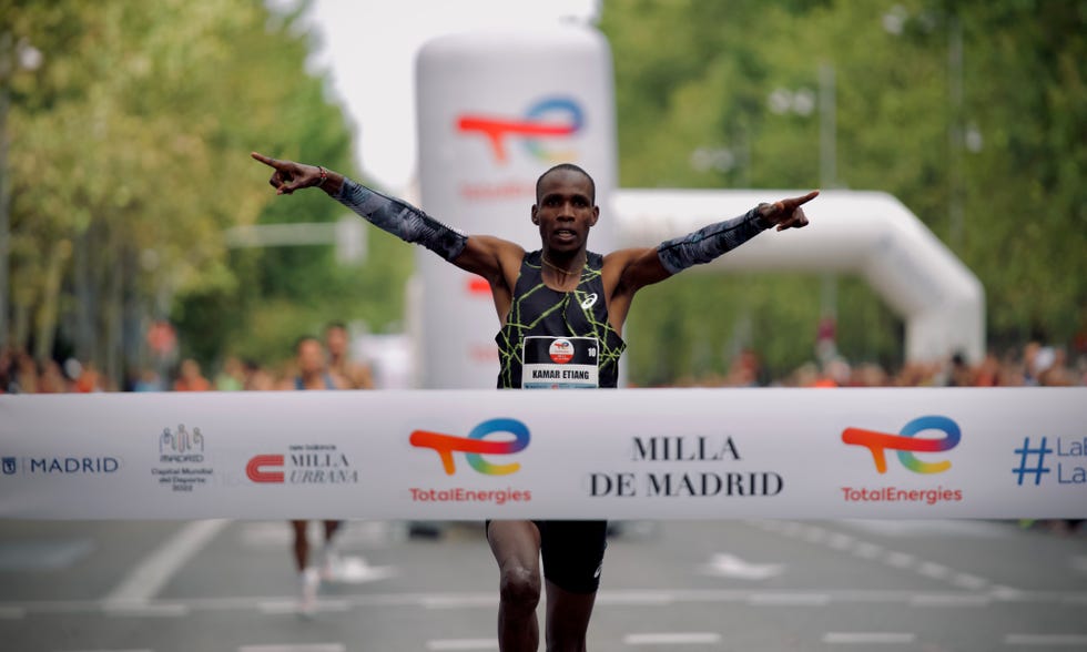 milla totalenergies de madrid 2022