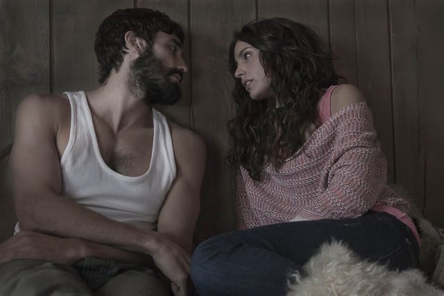 'kamikaze 2014', con Álex garcía y verónica echegui